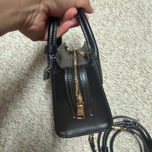 Coach Andrea Mini Carryall - Picture 7 of 8